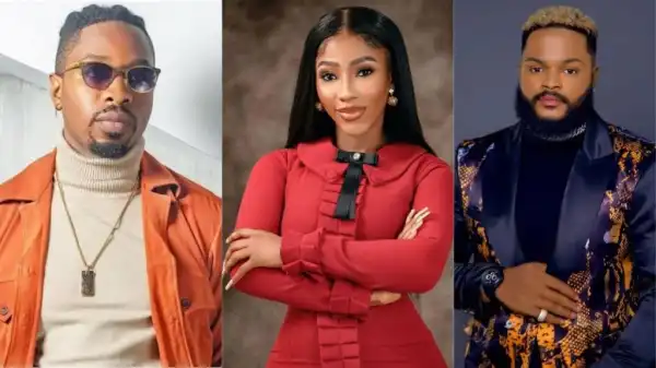 BBNaija All Stars: ‘You’ll benefit food, peace of mind’ – Ike urges Mercy to date Whitemoney