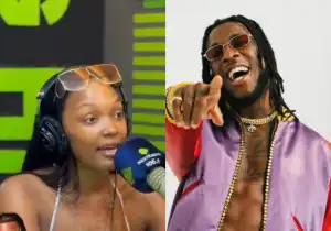 OAP Reveals How Much Burna Boy Charges To Perform Outside Nigeria