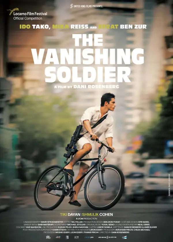 The Vanishing Soldier (2023) [French]