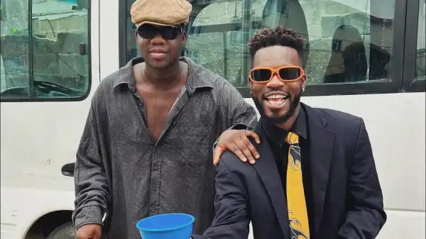 TheCute Abiola - Two Blind Thieves  (Comedy Video)