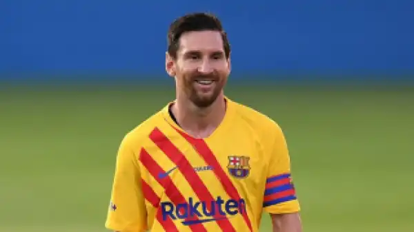 STUNNER! Tottenham contact Messi as Barcelona lawyers move to block PSG deal