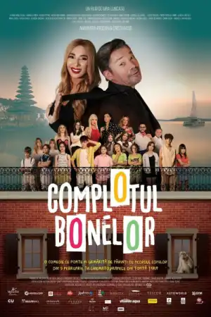 Complotul Bonelor (2024) [Romanian]