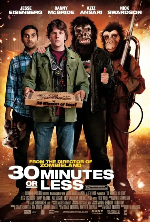 30 Minutes or Less (2011)