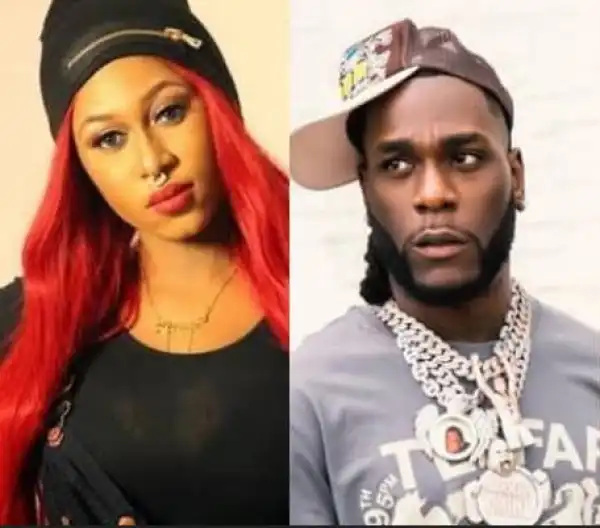 Burnaboy Is The Best And Biggest Artist In Africa Until I Pick Up The Mic Again - Cynthia Morgan