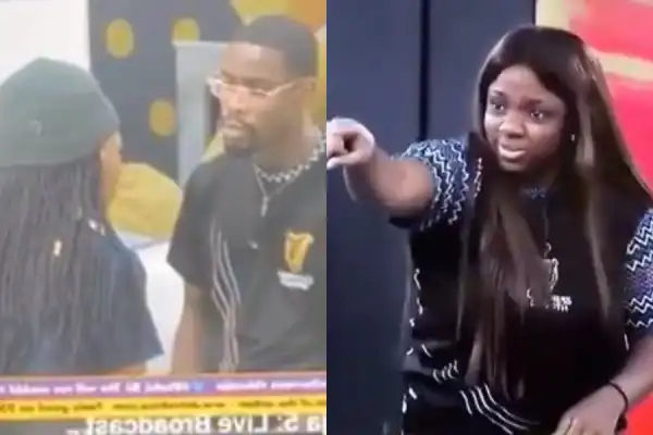#BBNaija: “Dorathy Is A B*h Who Picks On People” – Vee (Video)