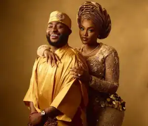CHIVIDO24: Estimated cost of Davido and Chioma’s wedding hall decorations causes buzz online