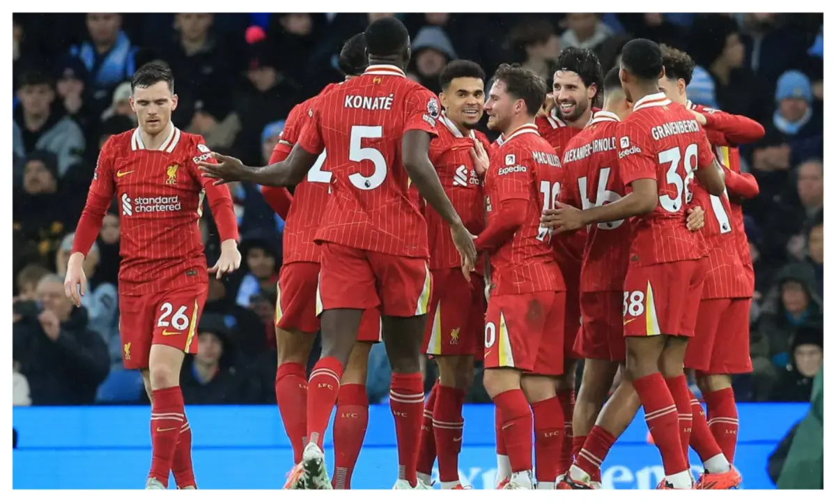 EPL title: Liverpool could be crowned champions next weekend after Arsenal falter again