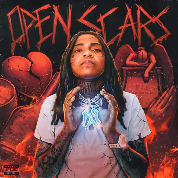 Young M.A – Open Scars