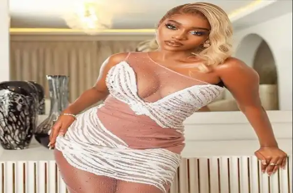 BBNaija: Beauty Apologizes To Fans, Makes Promises (Video)