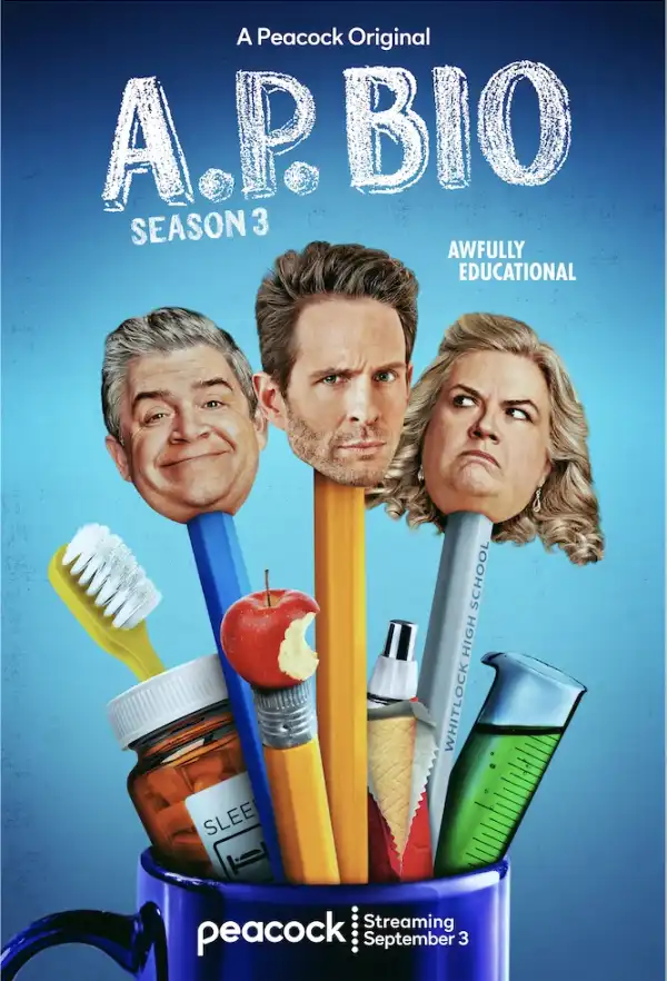 AP Bio SEASON 3