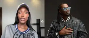 Rudeboy Shares Sweet Moments With Wife Ivy, Fans Reacts