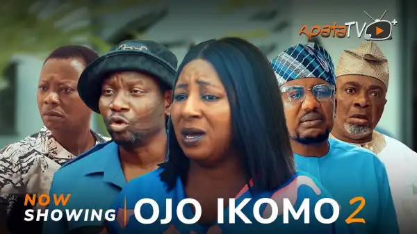 Ojo Ikomo Part 2 (2024 Yoruba Movie)