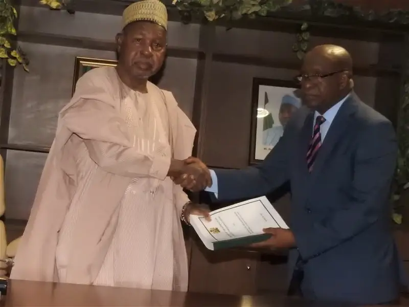 Katsina killings: Judicial Commission of Inquiry presents report to Masari
