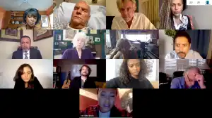 Nicole Ari Parker, Danny Huston, & Phoebe Tonkin Reveal Secrets in We Are Gathered Here Today Trailer