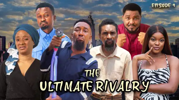 Yawa Skits - The Ultimate Rivalry Episode 4 (Yawaskits 210) (Video)