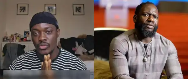 “He Never Look Down On Anyone”- Ex-Waiter Recalls Encounter With Pastor Jimmy Odukoya