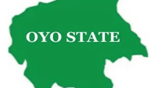 Oyo: Properties worth millions of naira as fire ravages shops in Iseyin