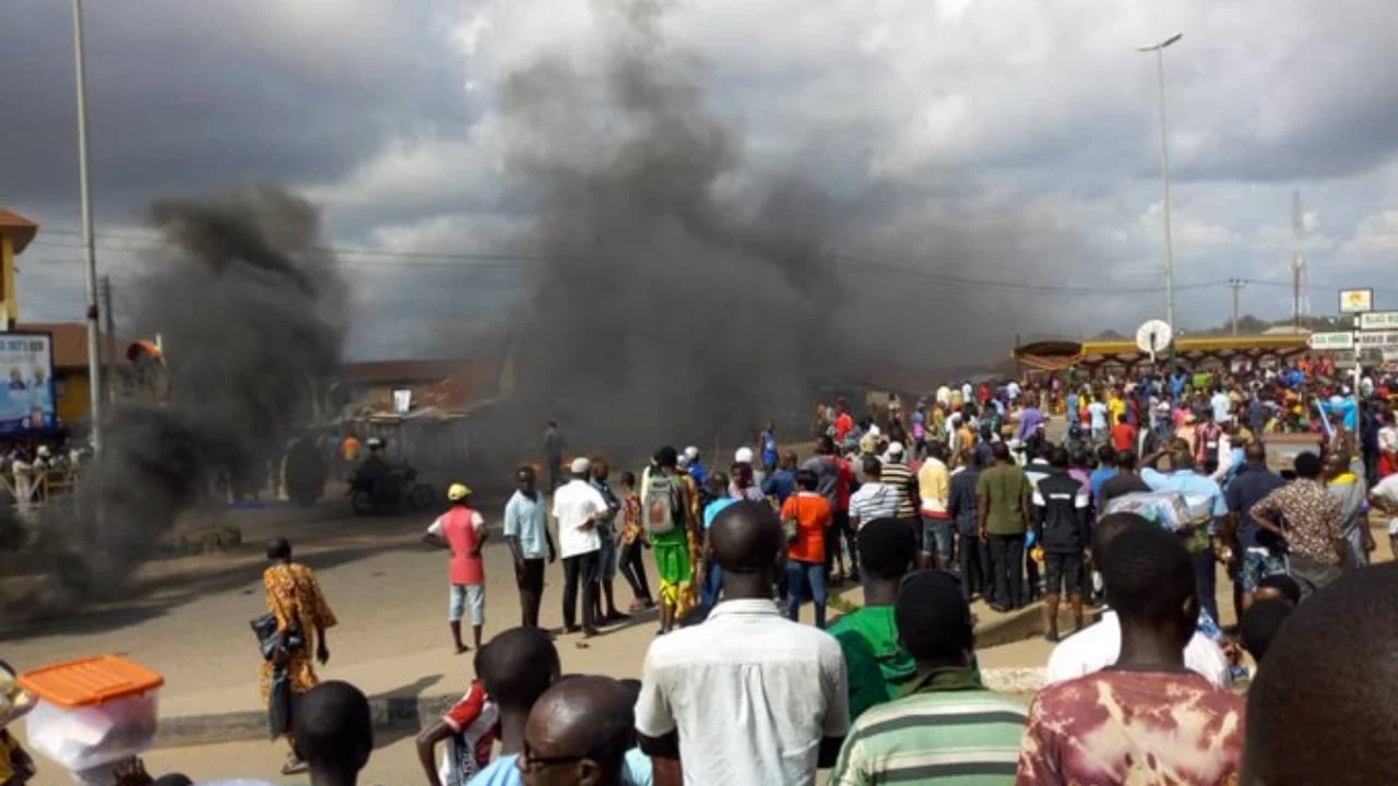 Tension in Orozo, Abuja community as jungle justice claims one life