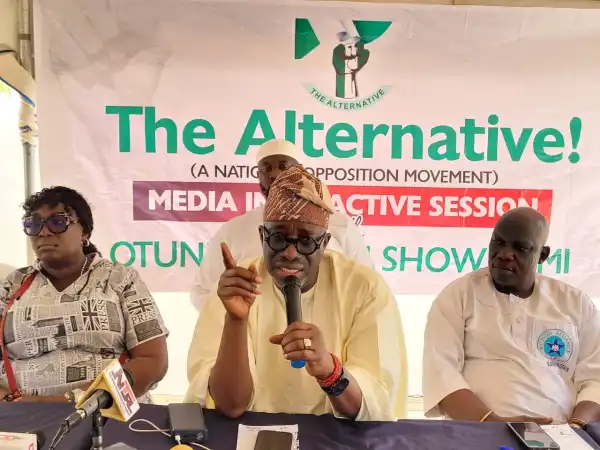 Nigerians have reduced democracy to ‘skit’- Showunmi laments