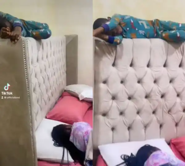 Comedian Bovi Shares His Son