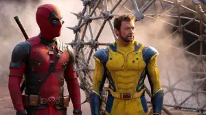 Deadpool & Wolverine: [Spoiler] Shares BTS Cameo Set Photo in Superhero Suit