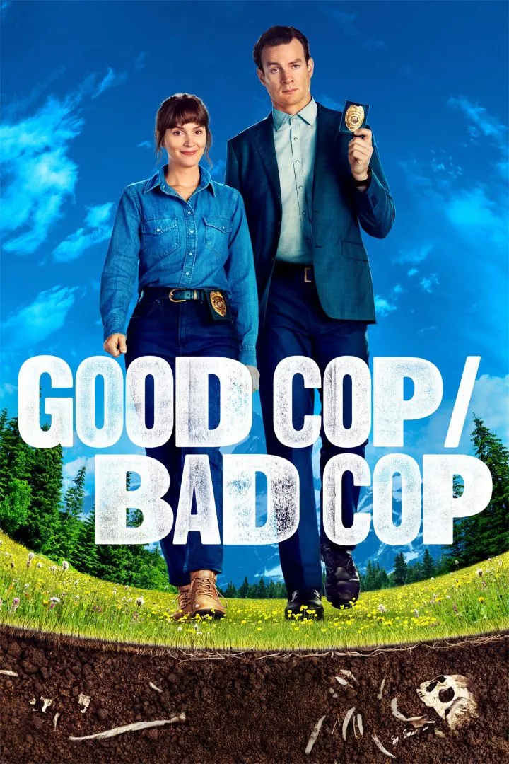 Good Cop Bad Cop (2025 TV series)