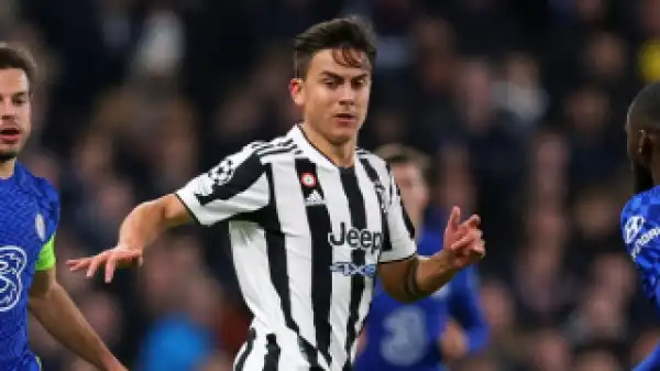 Juventus striker Paulo Dybala agrees terms with Inter Milan; rejects Man Utd