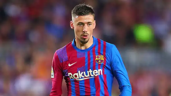 Tottenham reach agreement with Barcelona over Clement Lenglet loan deal
