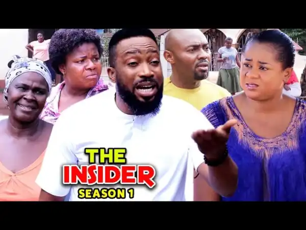 The Insider (2021 Nollywood Movie)