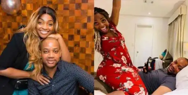 Davido’s Sister, Sharon Chases Away Husband’s Admirers As She Takes Over IG Comment Section