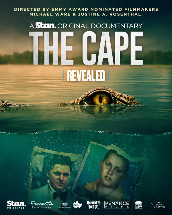 The Cape (2023)