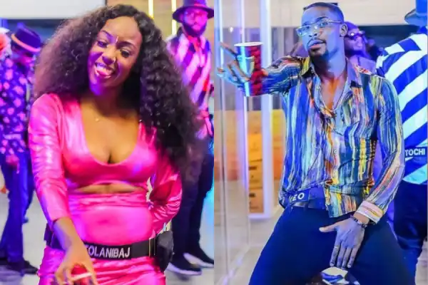 #BBNaija: “Neo Is Too Fine, He Is Not My Spec” – Tolanibaj