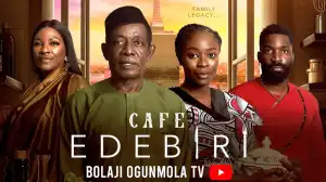Cafe Edebiri (2025 Nollywood Movie)