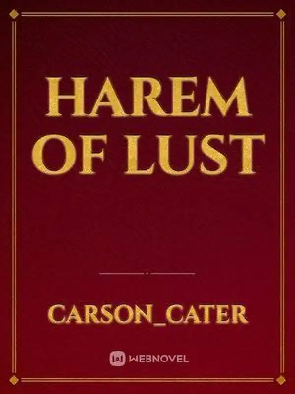 Harem of lust [Completed]