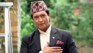 Age & Net Worth Of Rajesh Hamal