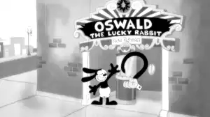 Iron Man Director Developing Oswald the Lucky Rabbit Disney+ Show