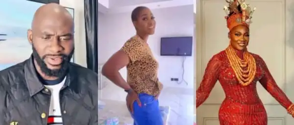 Prophet Abel Boma Urges Prayers For Mercy Johnson Amid Criticism Over Her New Look