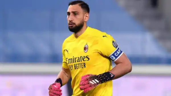 PSG medical slated for AC Milan goalkeeper Donnarumma