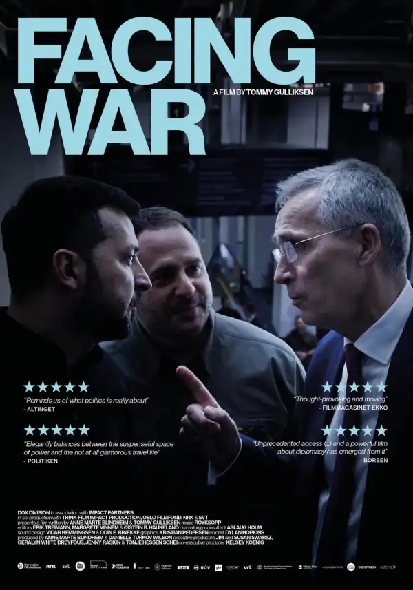 Facing War (2025)