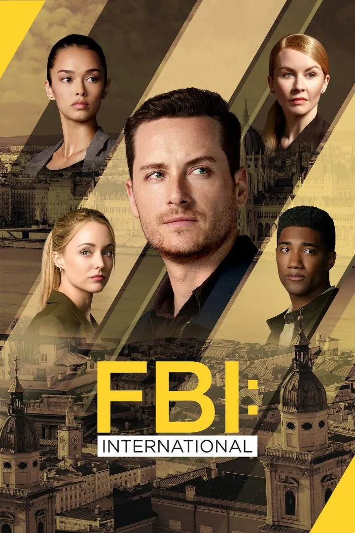 FBI International (2021 TV series)