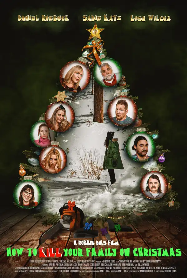 How to Kill Your Family on Christmas (2025)