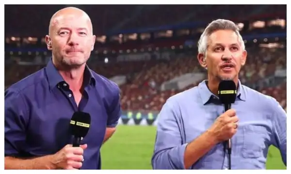 EPL: Gary Lineker, Shea​rer agree on Arsenal’s title chances this season
