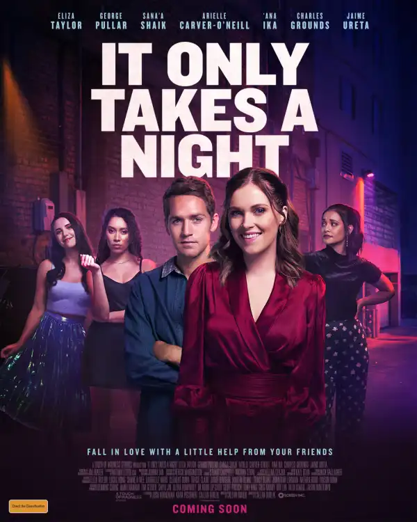 It Only Takes A Night (2023)