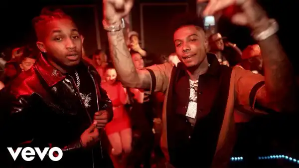 Blueface, DDG - Meat This (Video)