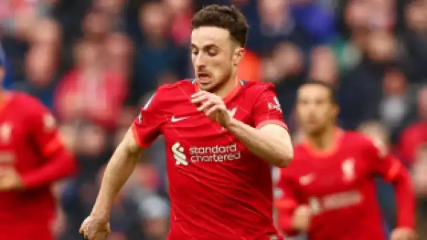 Liverpool boss Klopp hails Jota, Gomez for victory over Watford