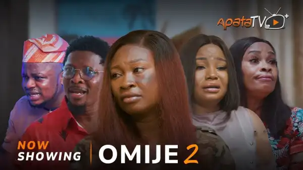 Omije Part 2 (2024 Yoruba Movie)