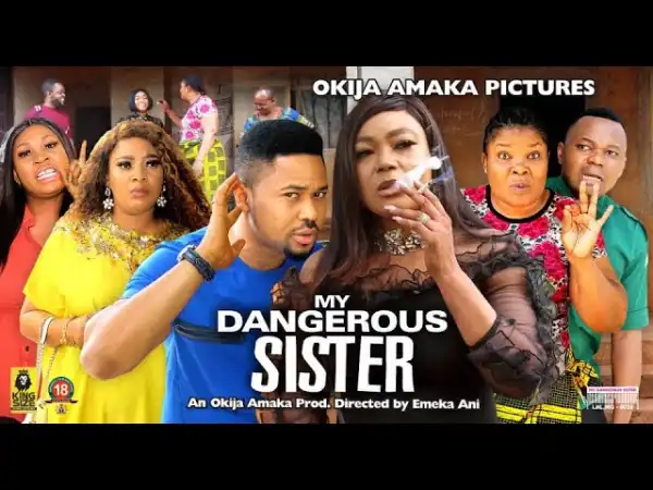 My Dangerous Sister Season 3
