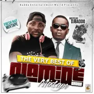 DJ Baddo – Best Of Olamide Mix