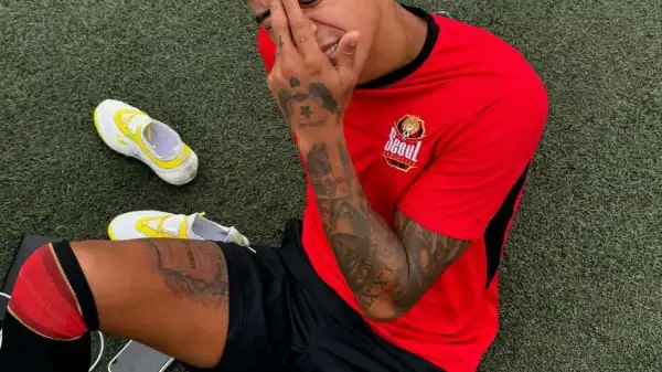 Biography & Career Of Jesse Lingard