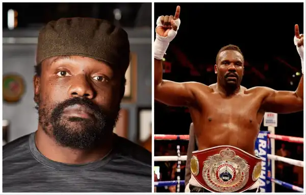Biography & Career Of Derek Chisora
